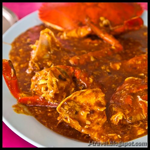 My Trips Sengat Seafood Restaurant at Teluk Sengat, Johor.